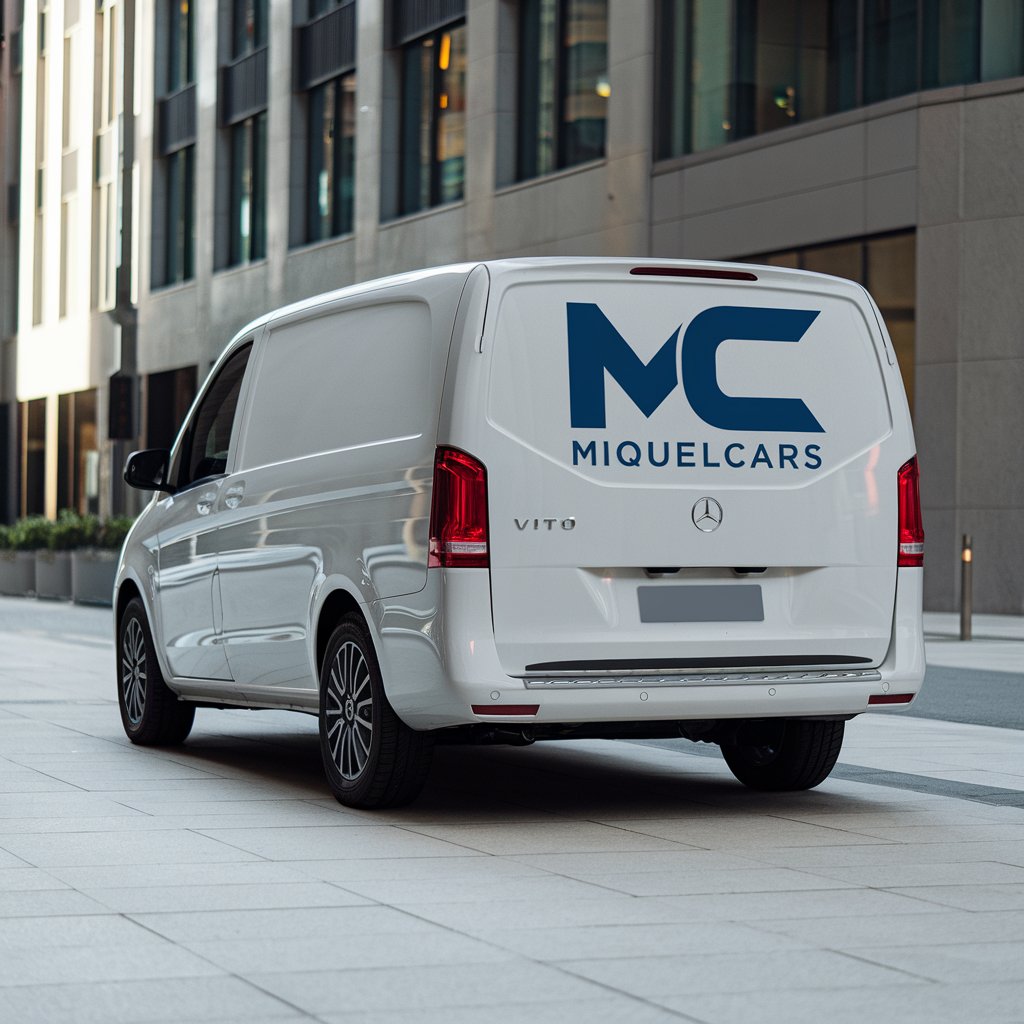 Mercedes Vito van de MiquelCars